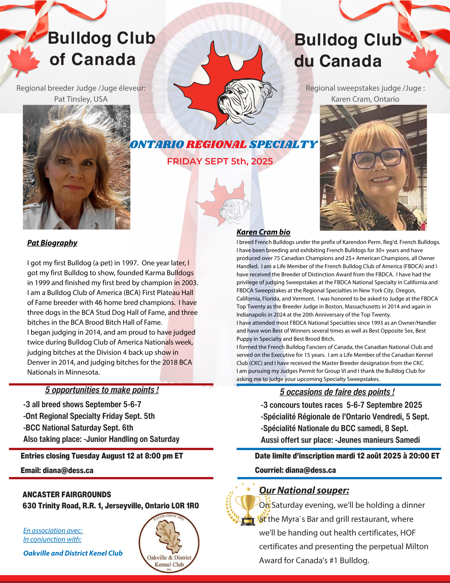 regional ont ad photo